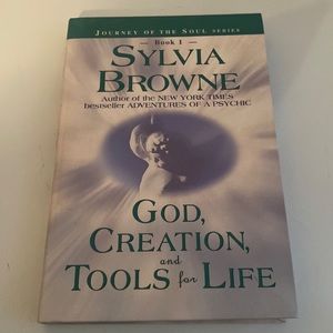 Sylvia Browne Book